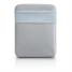 Marware Sportfolio Bandit for iPad - Silver / Blue 602956007333